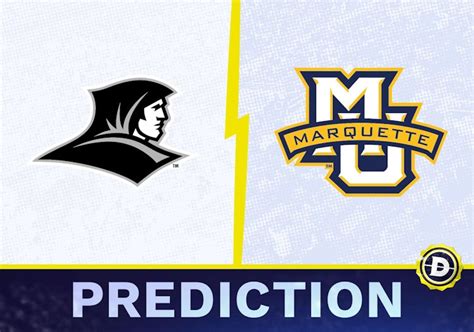 Providence vs Marquette Odds, Picks, & Predictions Tonight.